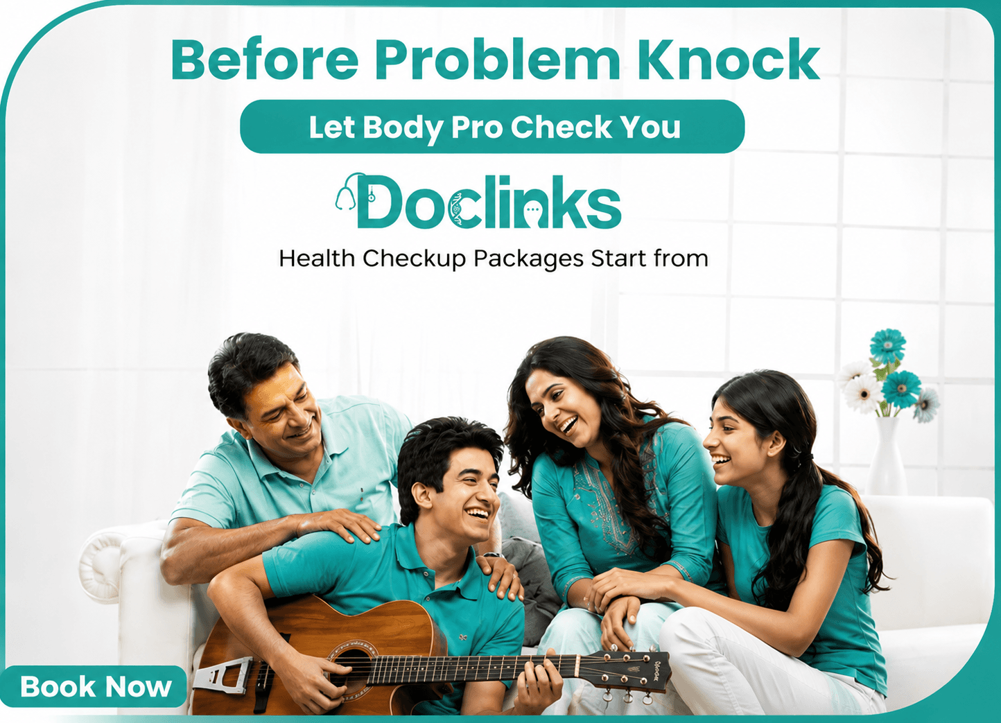 Doclinks health checkup packages