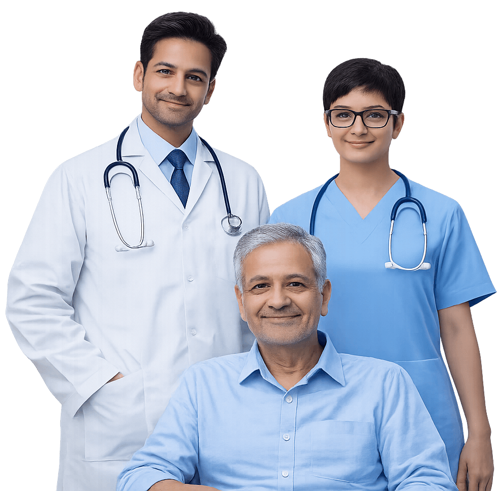 Doctor - Your healthcare partner